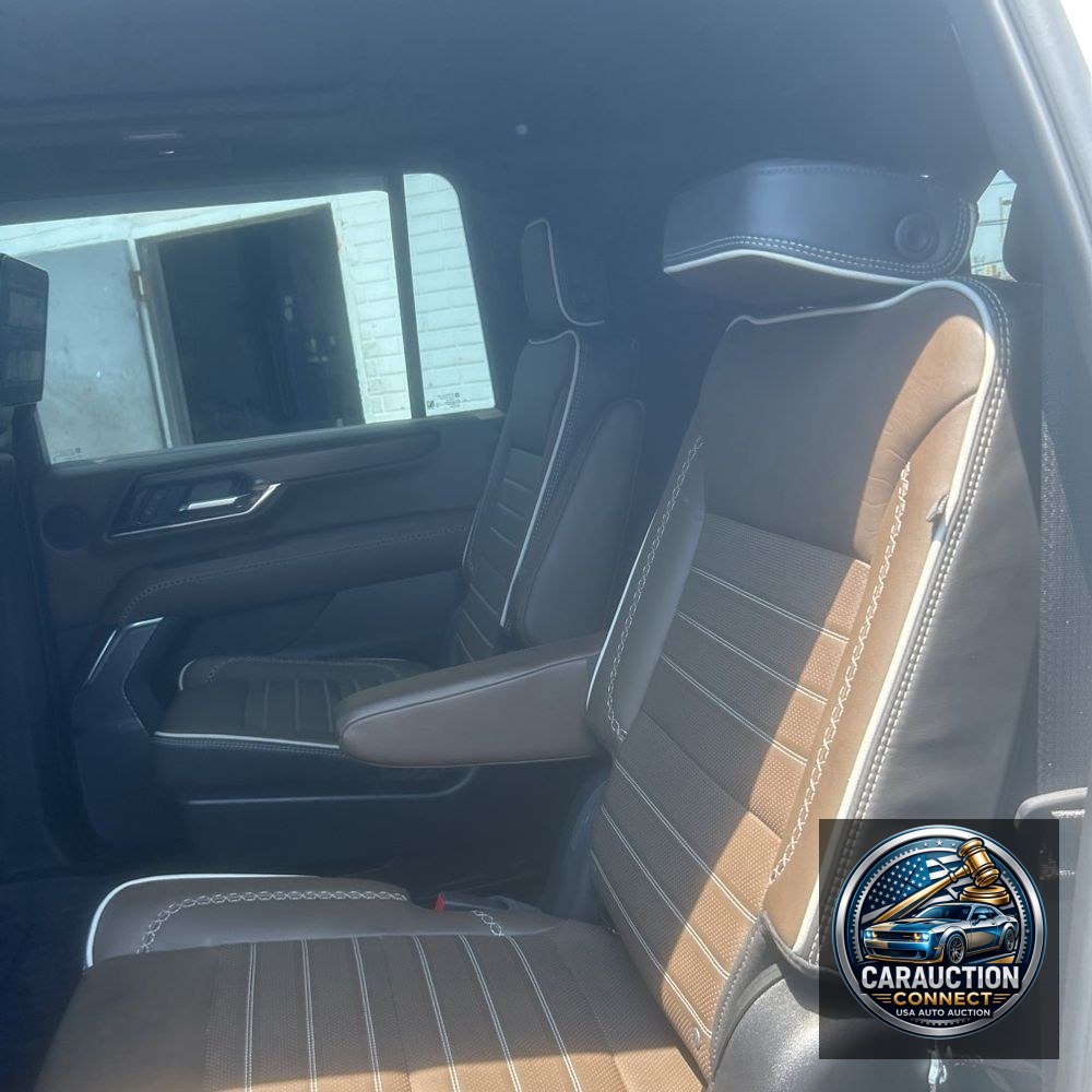 2025 GMC Yukon XL Denali Ultimate