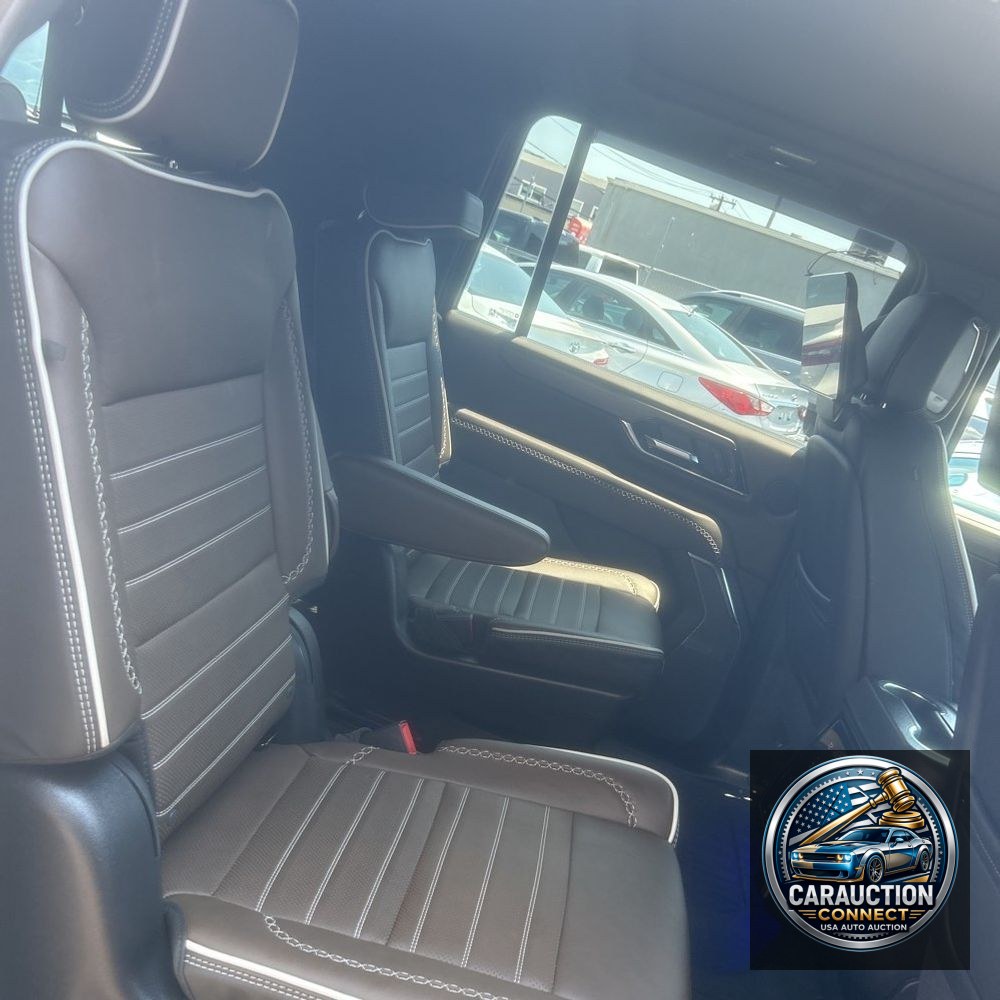 2025 GMC Yukon XL Denali Ultimate
