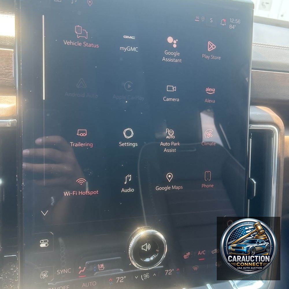 2025 GMC Yukon XL Denali Ultimate