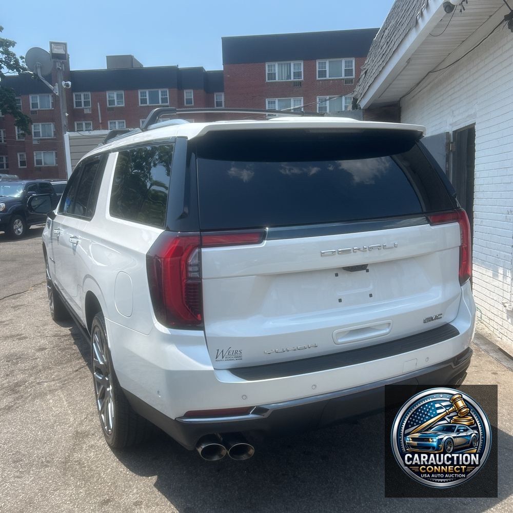 2025 GMC Yukon XL Denali Ultimate