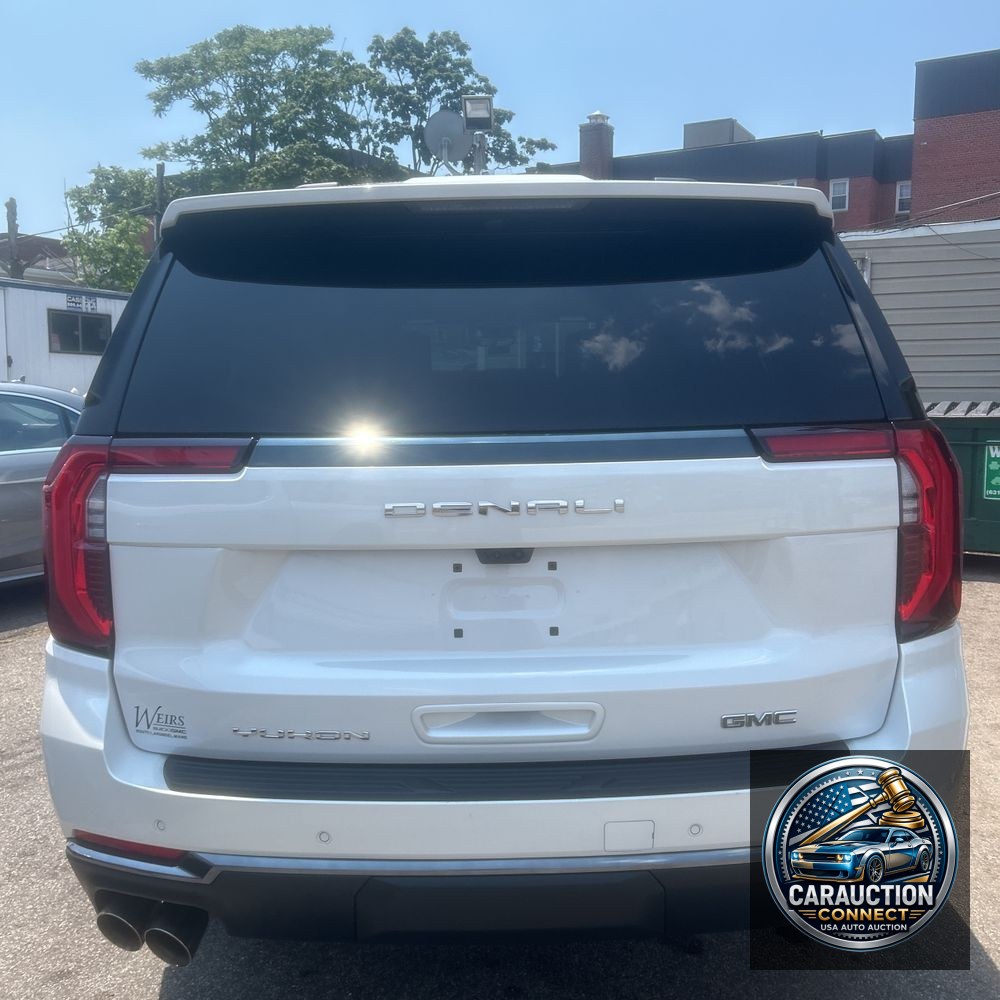 2025 GMC Yukon XL Denali Ultimate