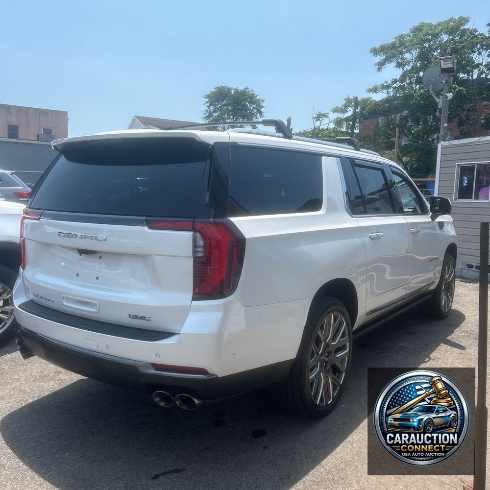 2025 GMC Yukon XL Denali Ultimate