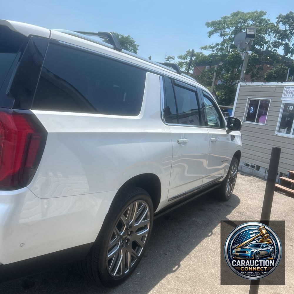 2025 GMC Yukon XL Denali Ultimate