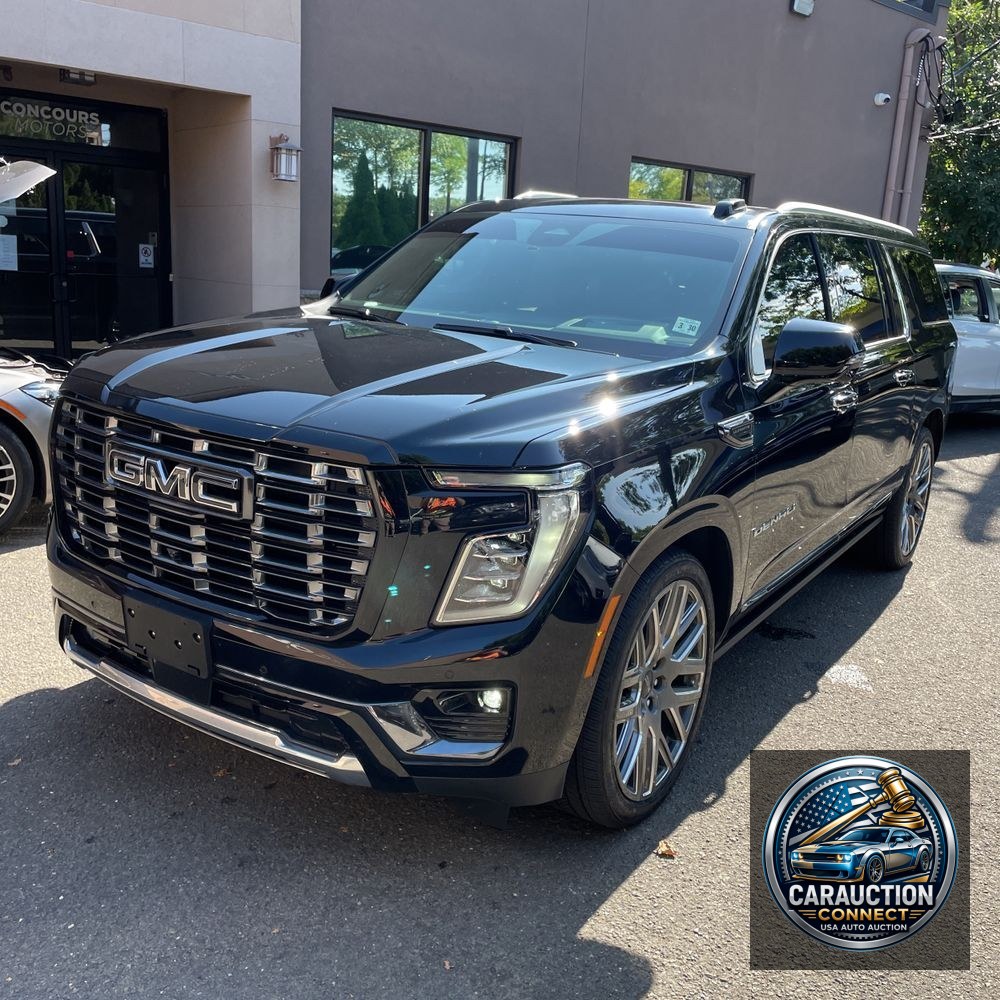2025 GMC Yukon XL Denali Ultimate