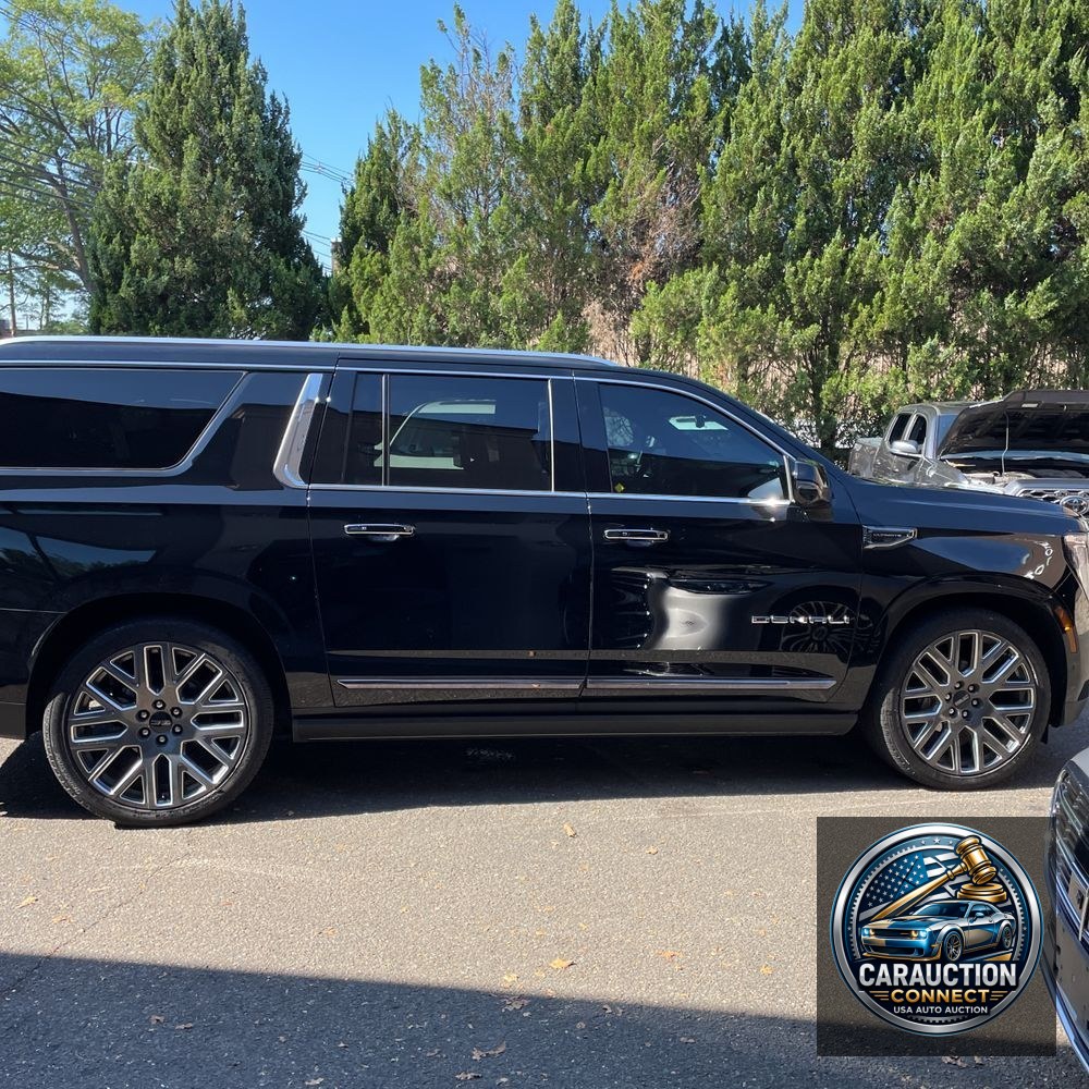 2025 GMC Yukon XL Denali Ultimate