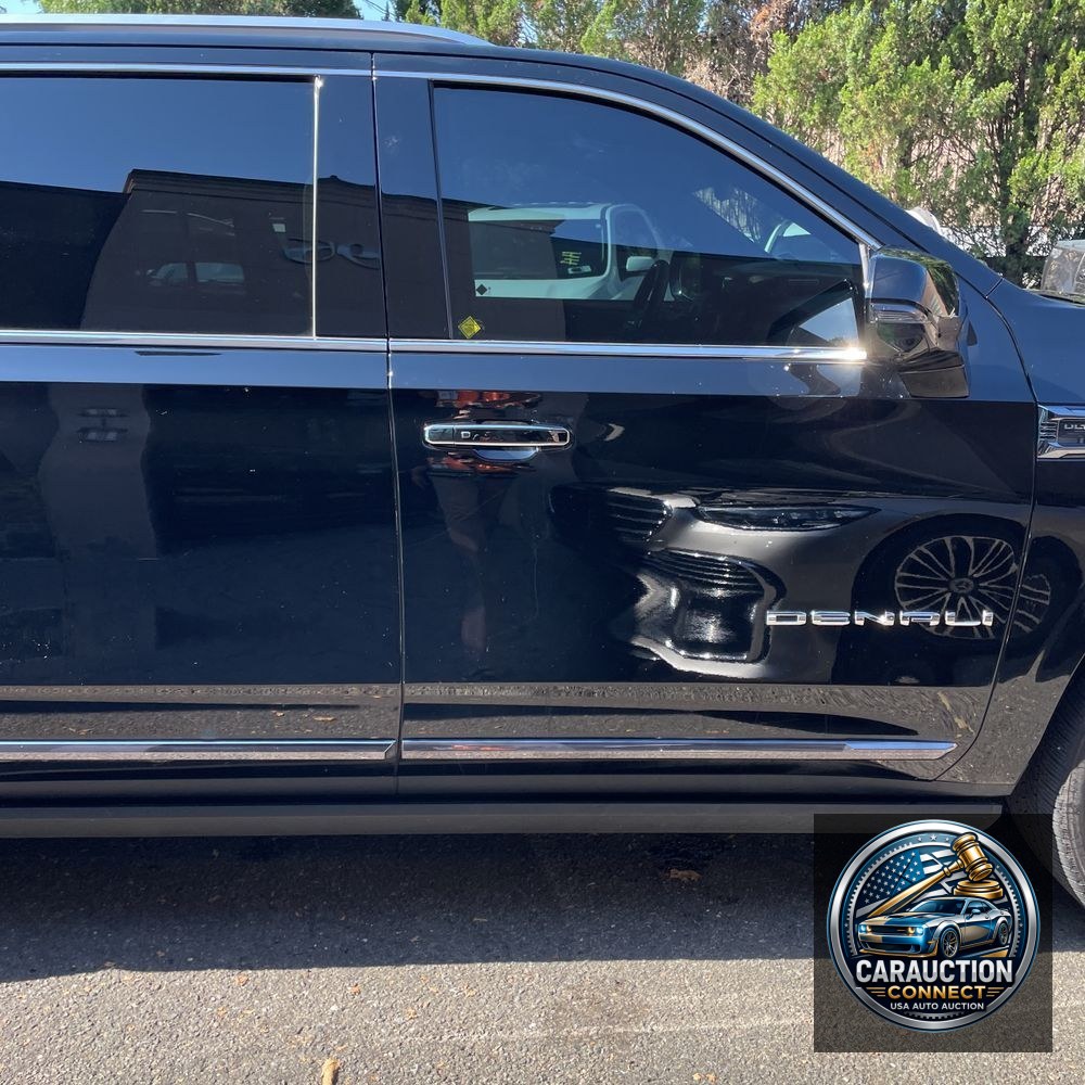 2025 GMC Yukon XL Denali Ultimate