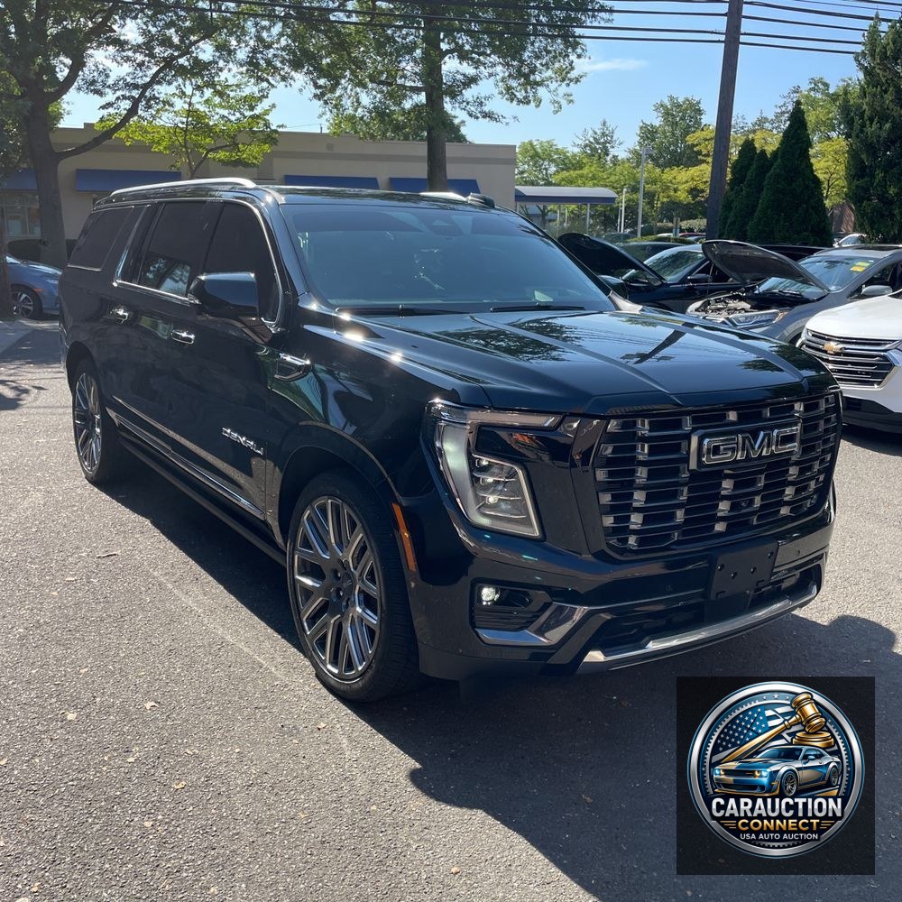 2025 GMC Yukon XL Denali Ultimate