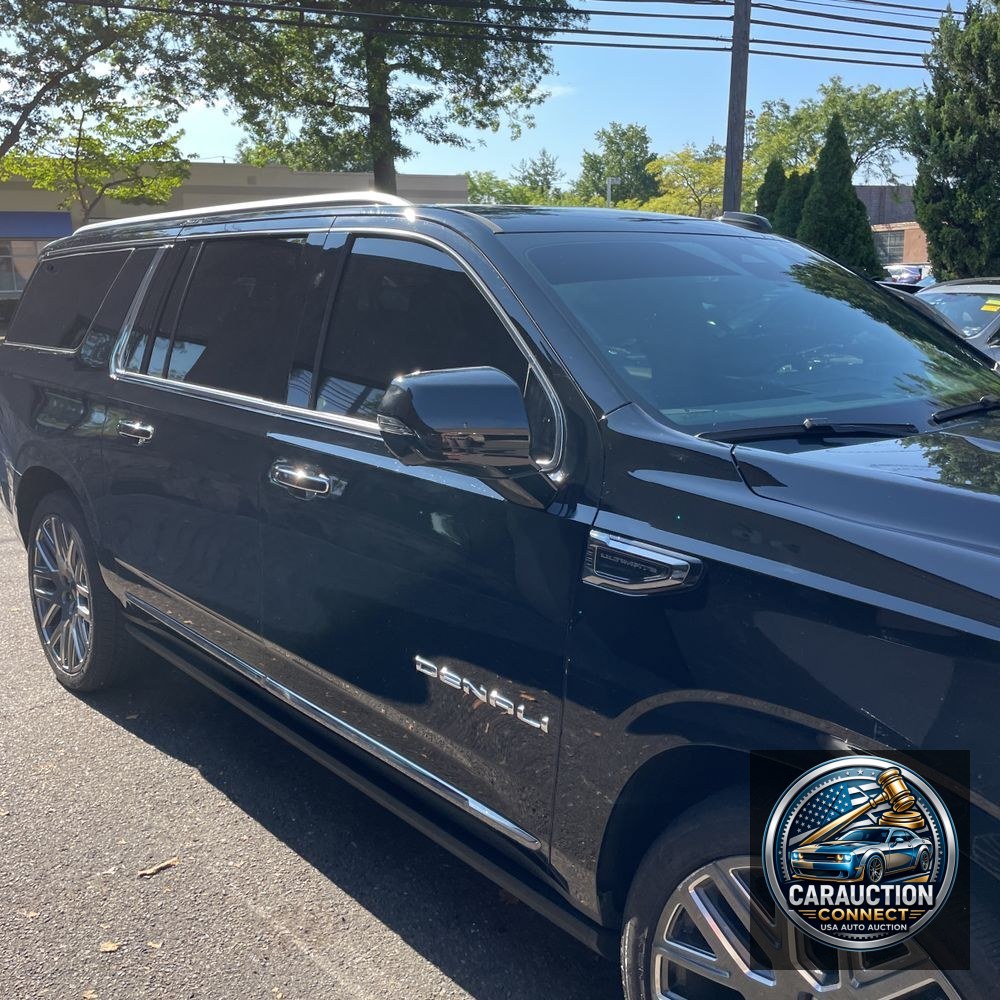 2025 GMC Yukon XL Denali Ultimate