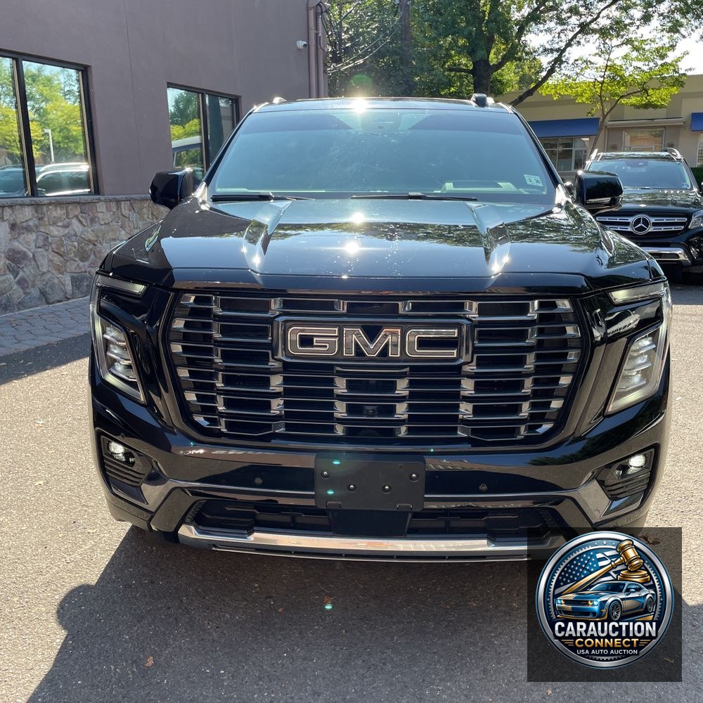 2025 GMC Yukon XL Denali Ultimate