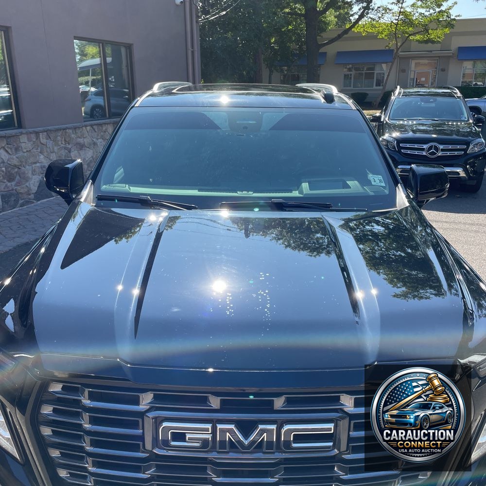 2025 GMC Yukon XL Denali Ultimate