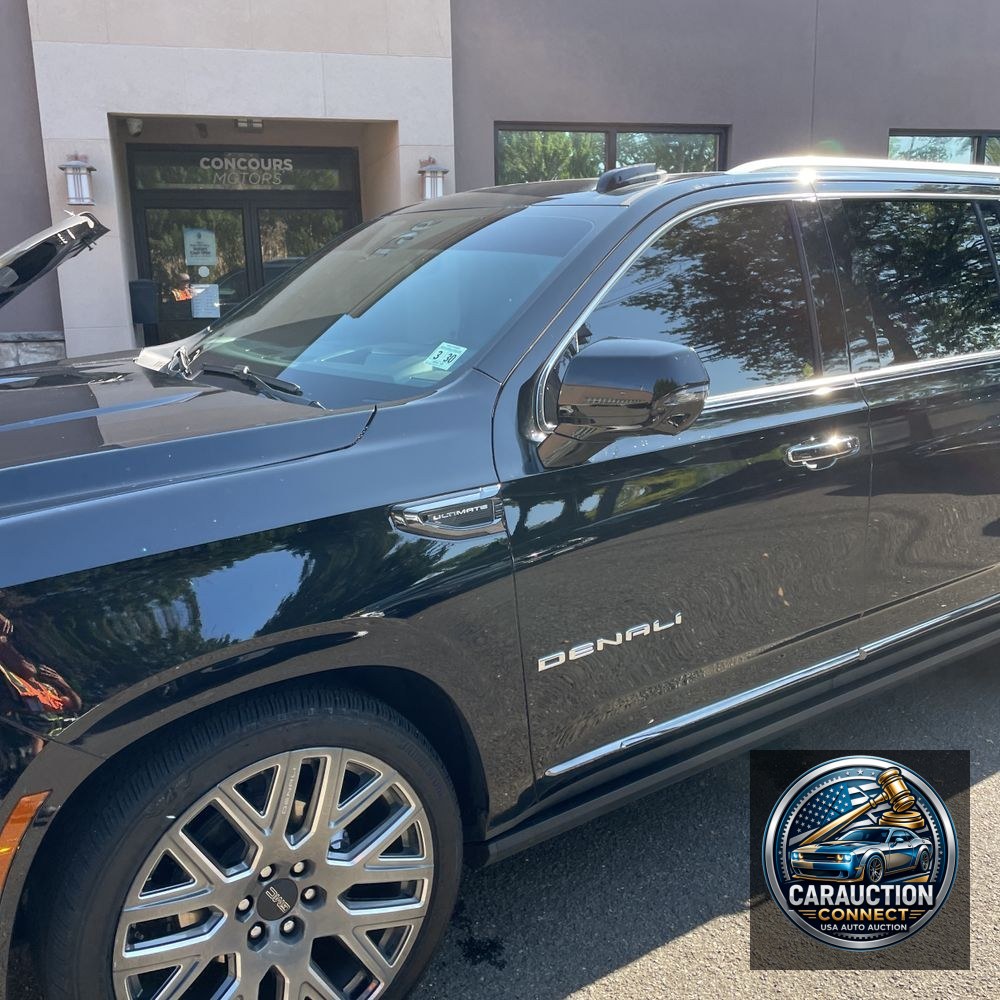 2025 GMC Yukon XL Denali Ultimate