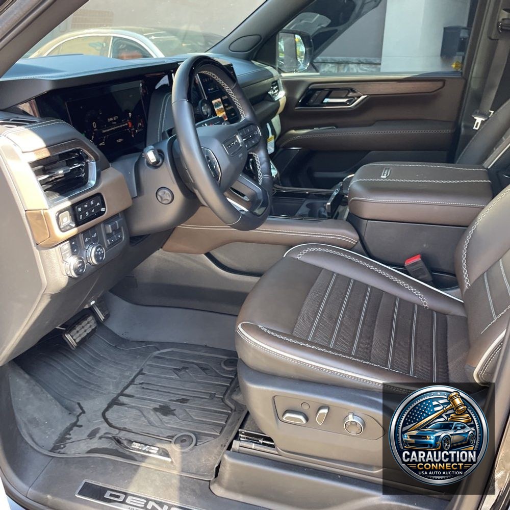 2025 GMC Yukon XL Denali Ultimate