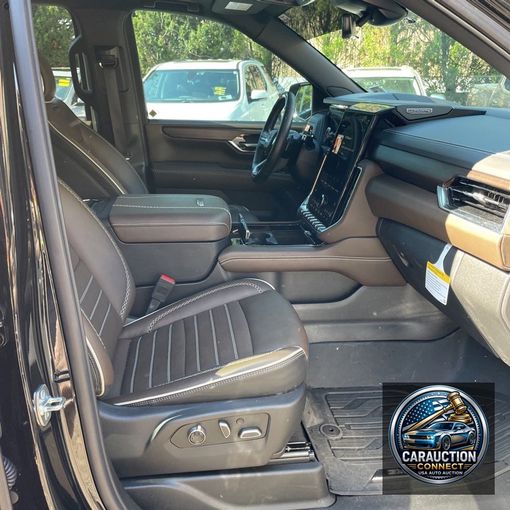 2025 GMC Yukon XL Denali Ultimate