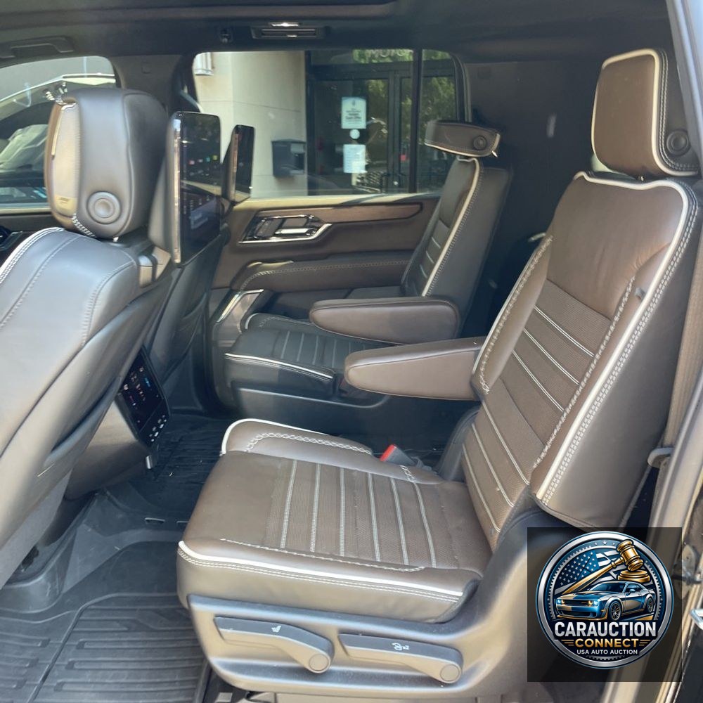 2025 GMC Yukon XL Denali Ultimate
