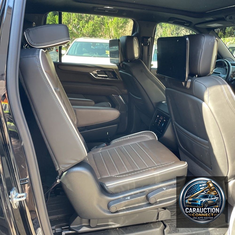 2025 GMC Yukon XL Denali Ultimate