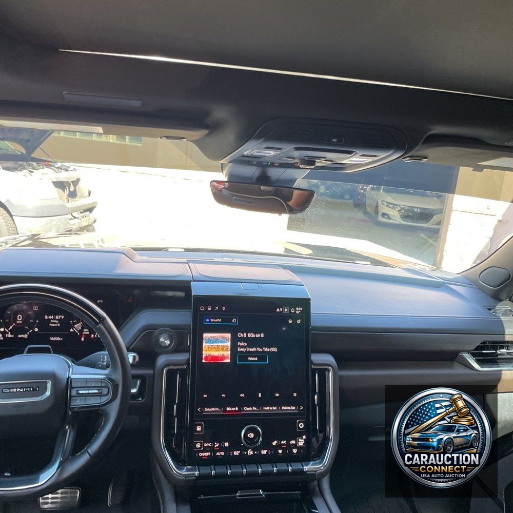 2025 GMC Yukon XL Denali Ultimate