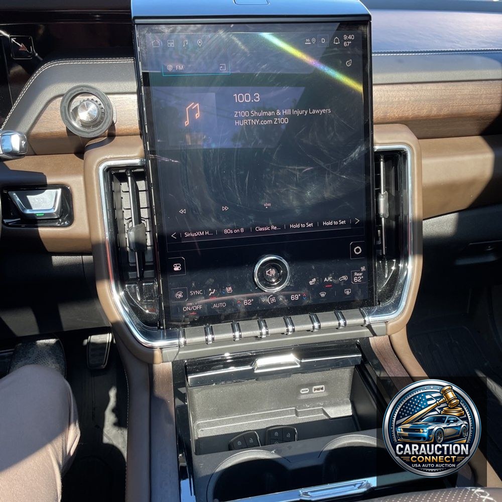 2025 GMC Yukon XL Denali Ultimate