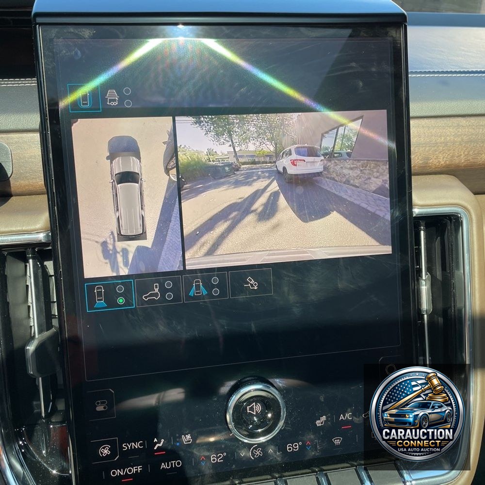 2025 GMC Yukon XL Denali Ultimate