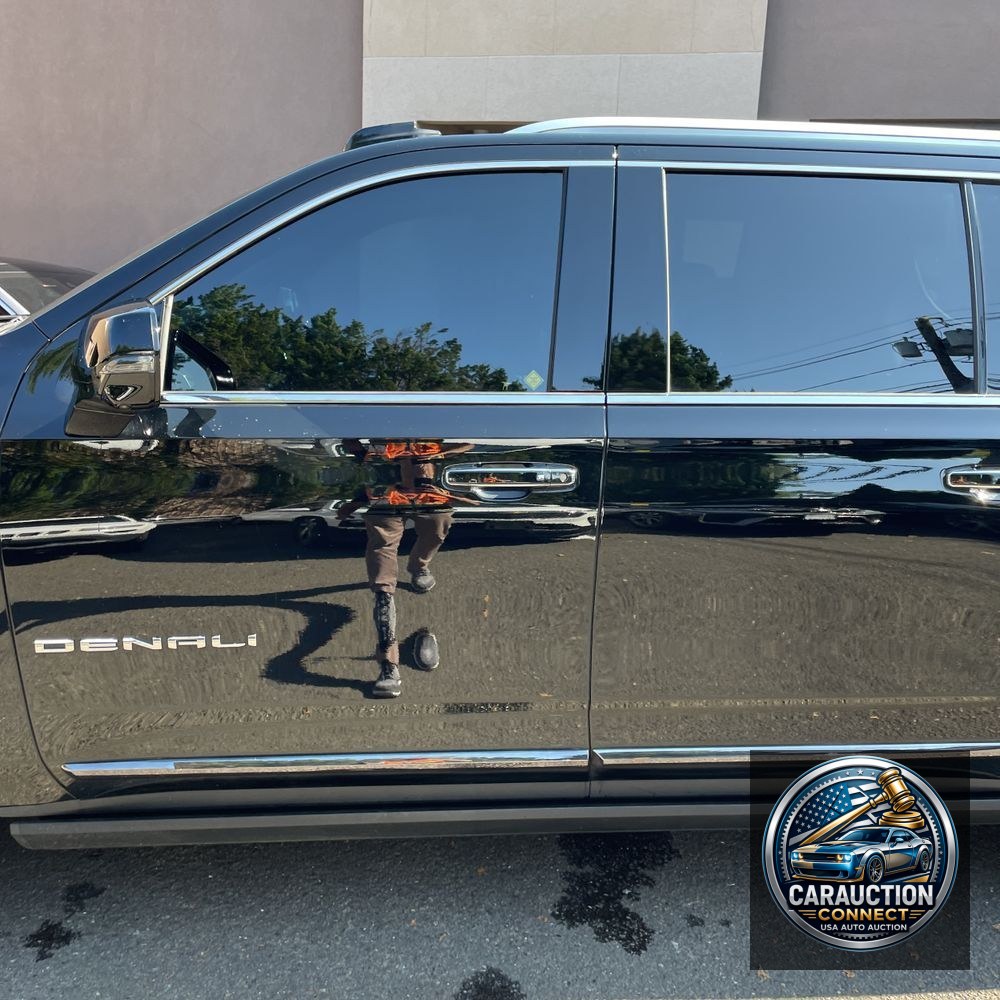 2025 GMC Yukon XL Denali Ultimate