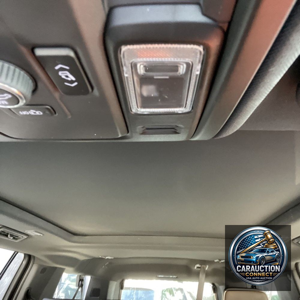 2025 GMC Yukon XL Denali Ultimate