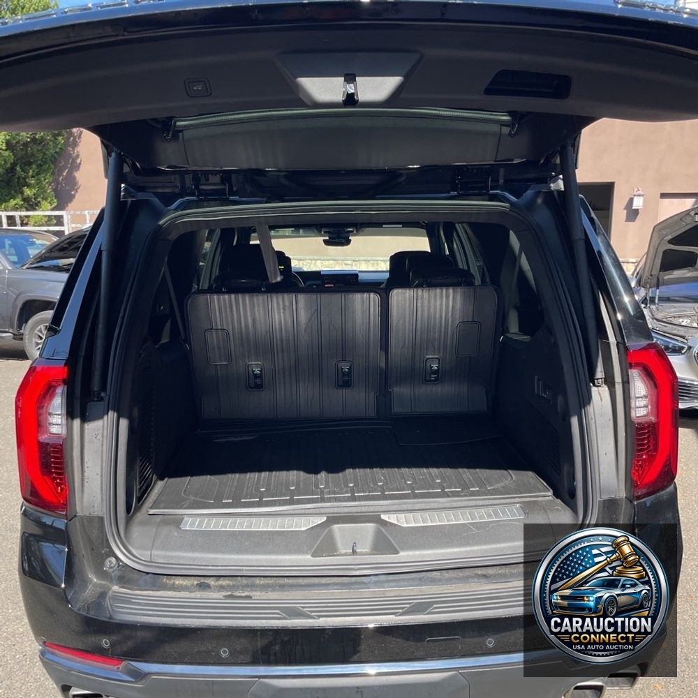 2025 GMC Yukon XL Denali Ultimate