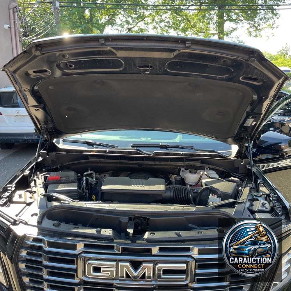 2025 GMC Yukon XL Denali Ultimate