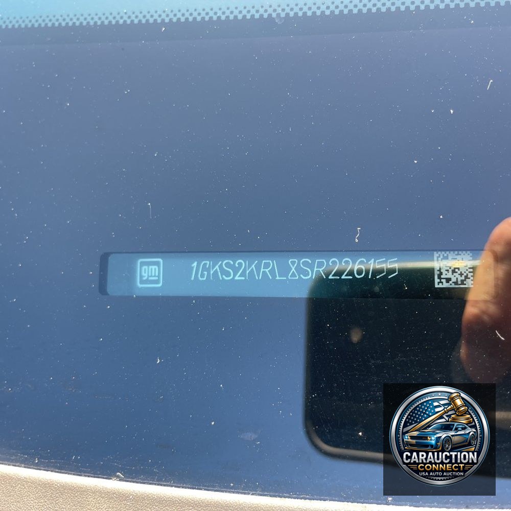2025 GMC Yukon XL Denali Ultimate