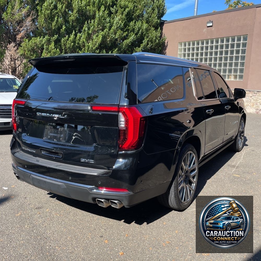 2025 GMC Yukon XL Denali Ultimate