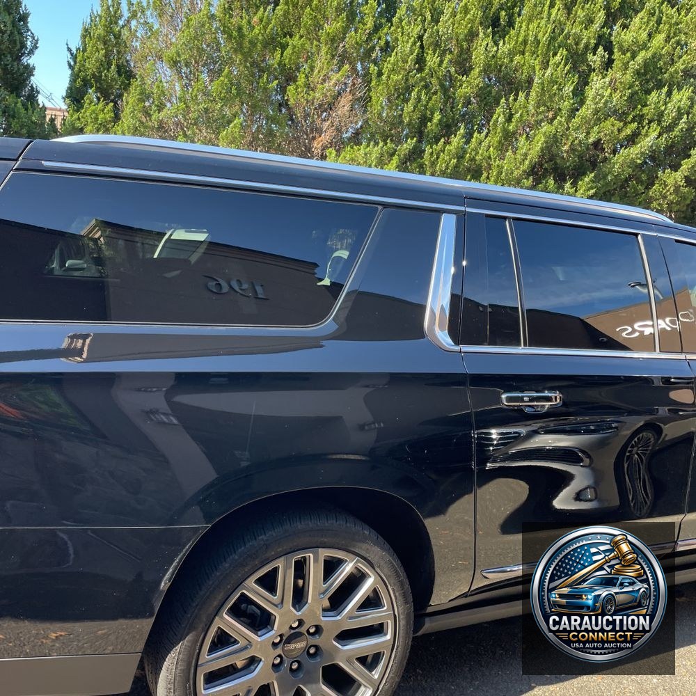 2025 GMC Yukon XL Denali Ultimate