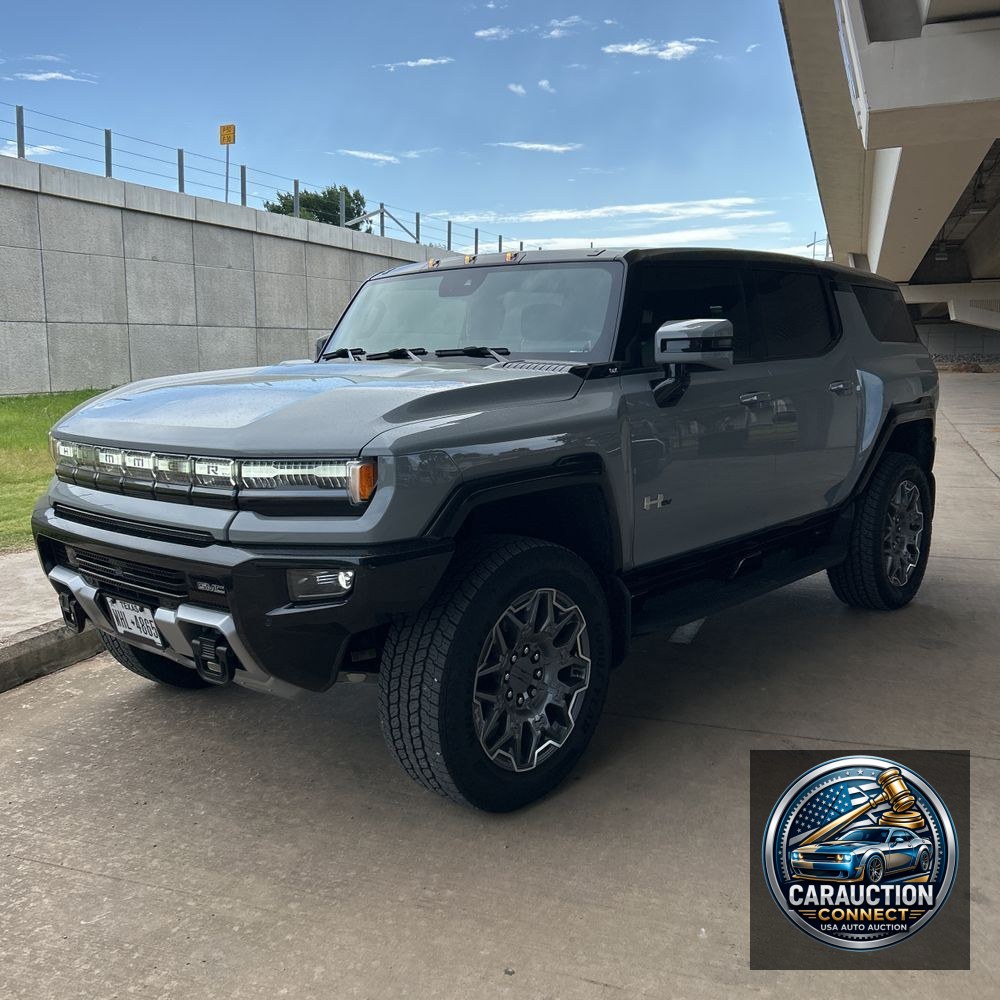 2025 GMC HUMMER EV 3X
