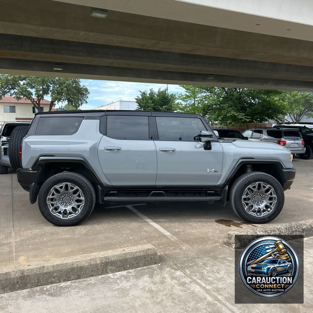 2025 GMC HUMMER EV 3X
