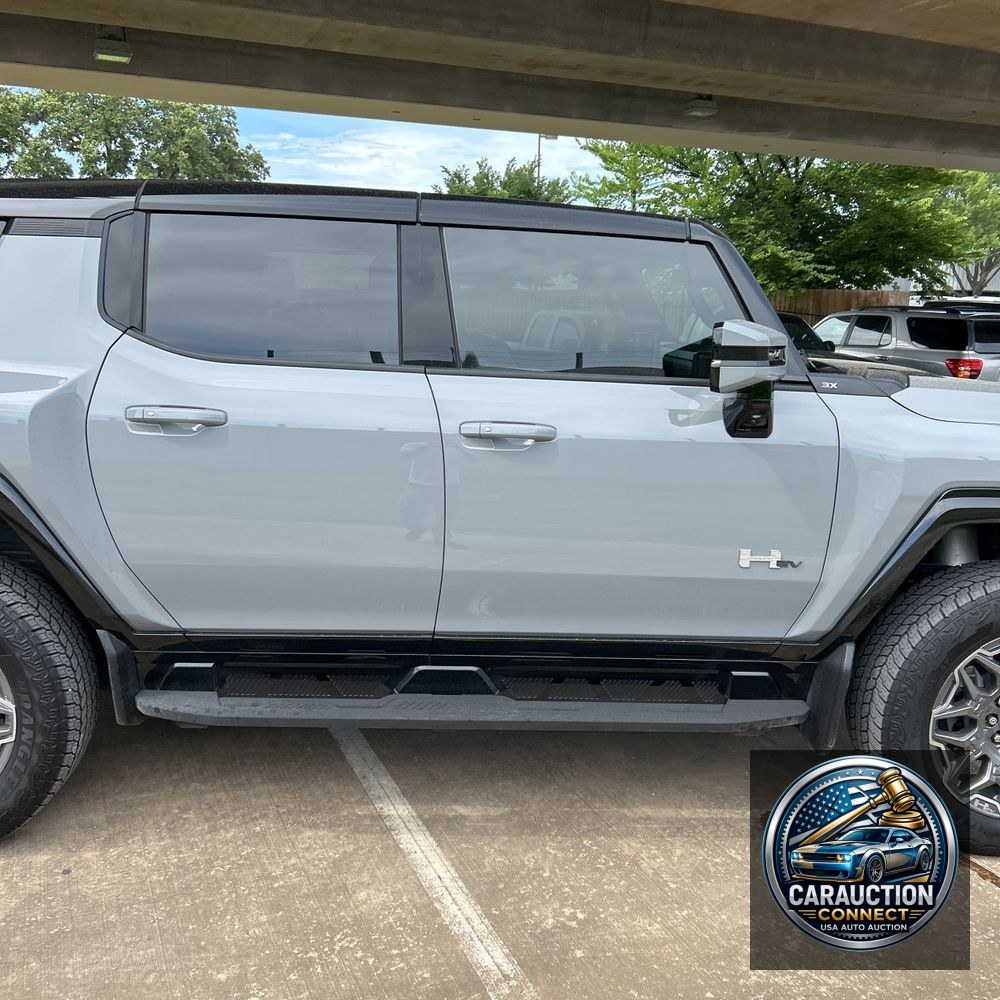 2025 GMC HUMMER EV 3X