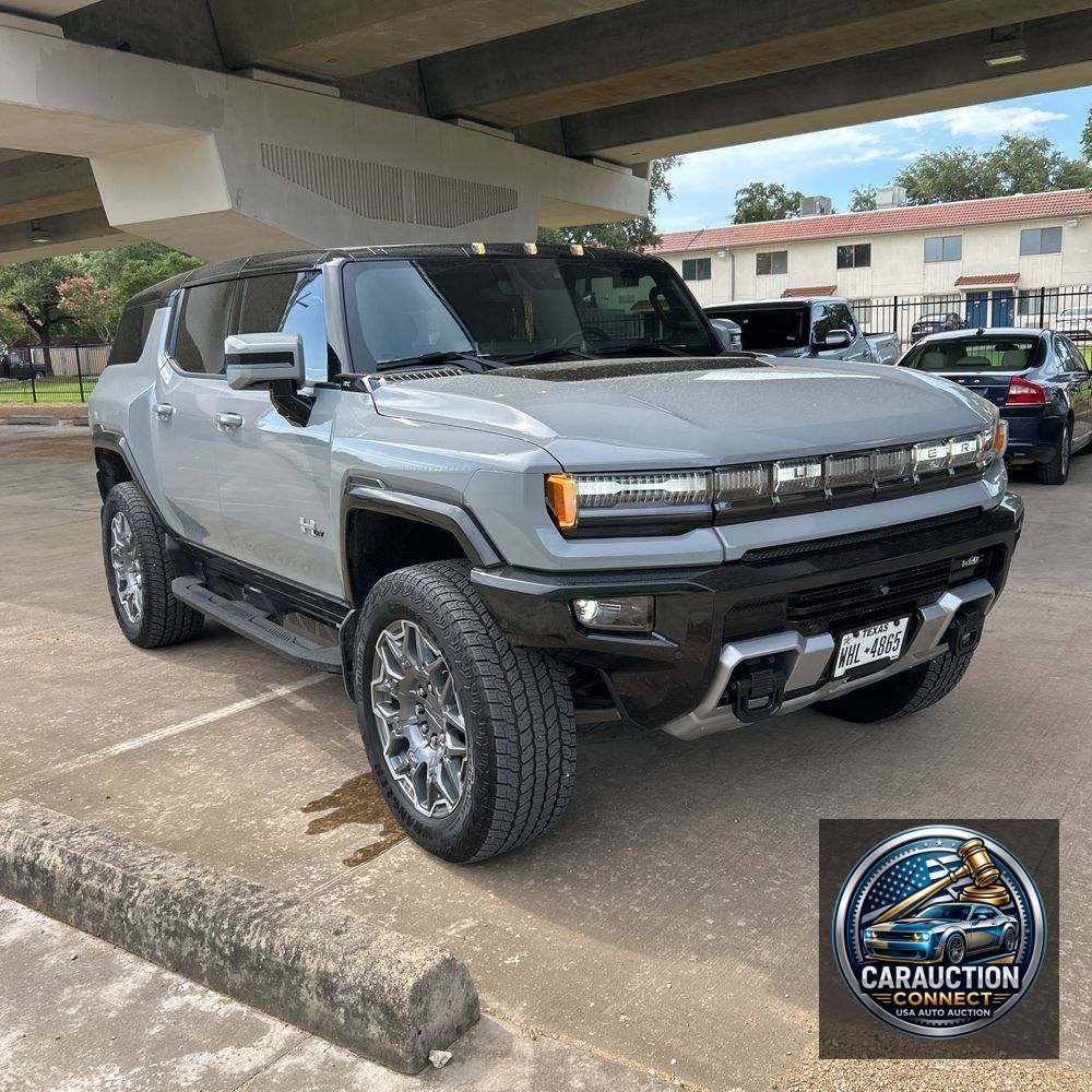 2025 GMC HUMMER EV 3X