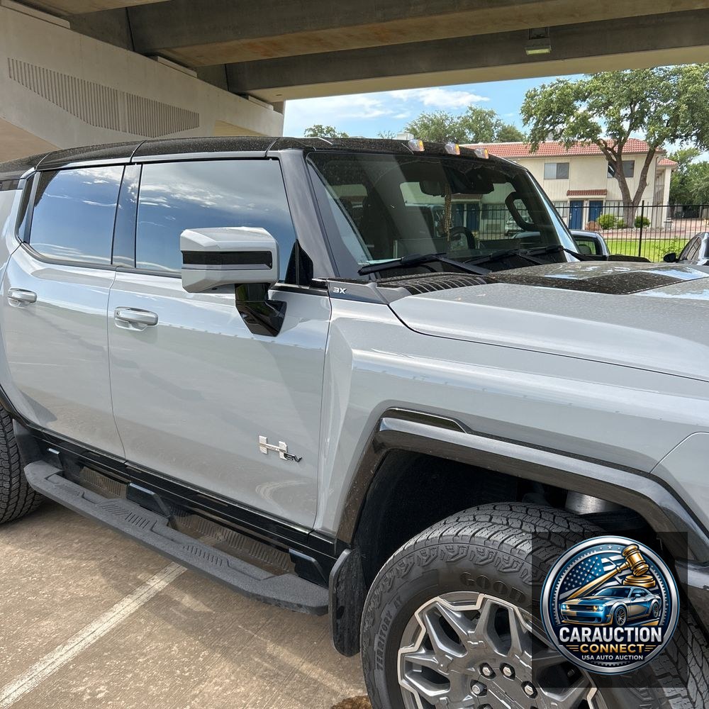 2025 GMC HUMMER EV 3X