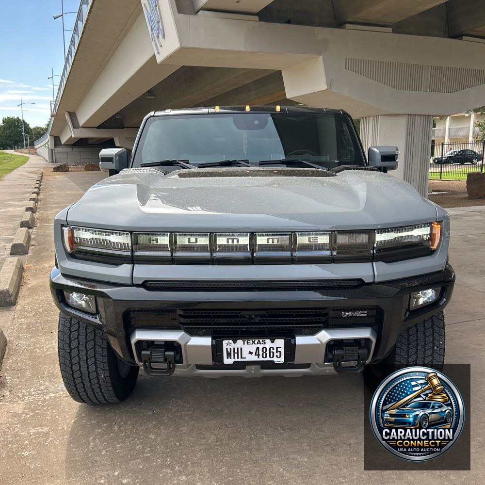 2025 GMC HUMMER EV 3X