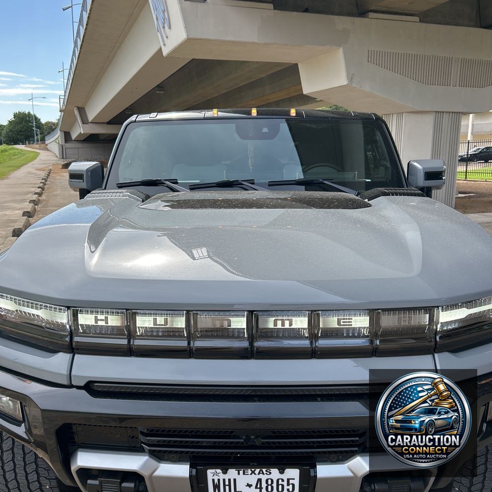 2025 GMC HUMMER EV 3X