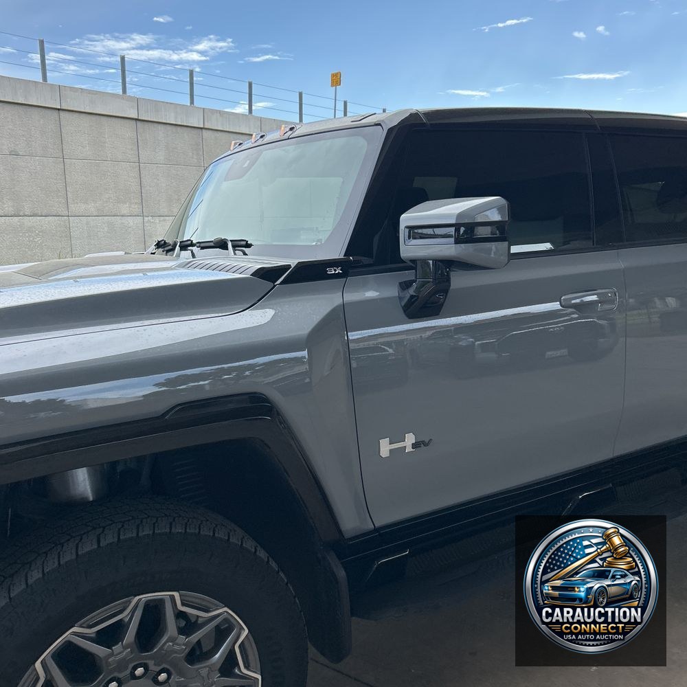 2025 GMC HUMMER EV 3X