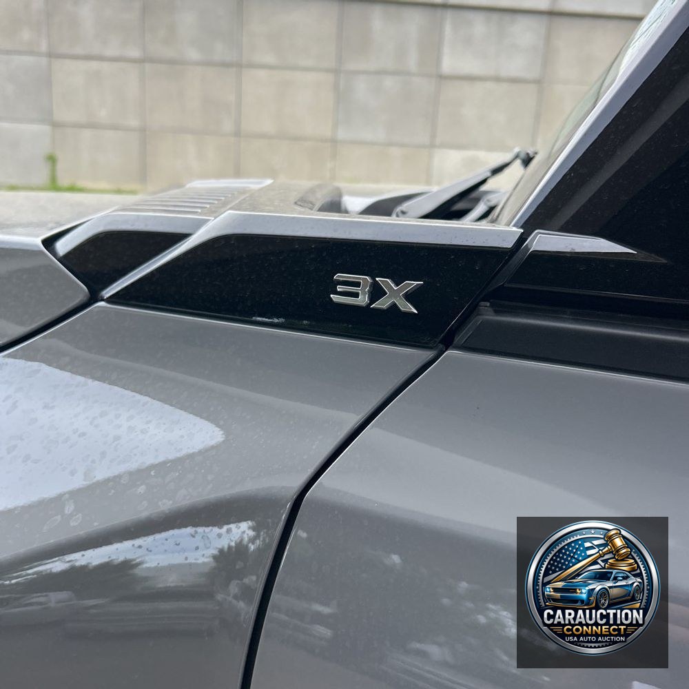 2025 GMC HUMMER EV 3X