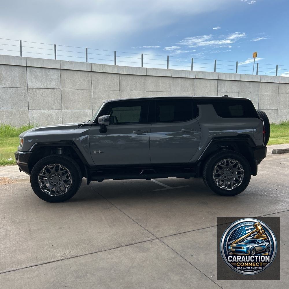 2025 GMC HUMMER EV 3X