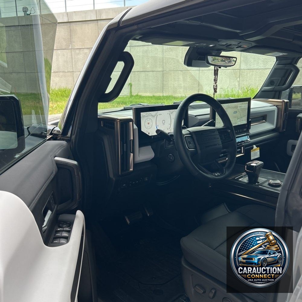 2025 GMC HUMMER EV 3X