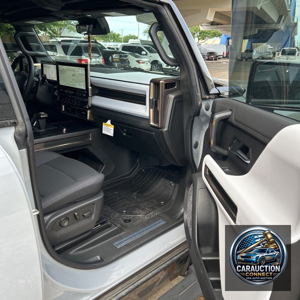 2025 GMC HUMMER EV 3X