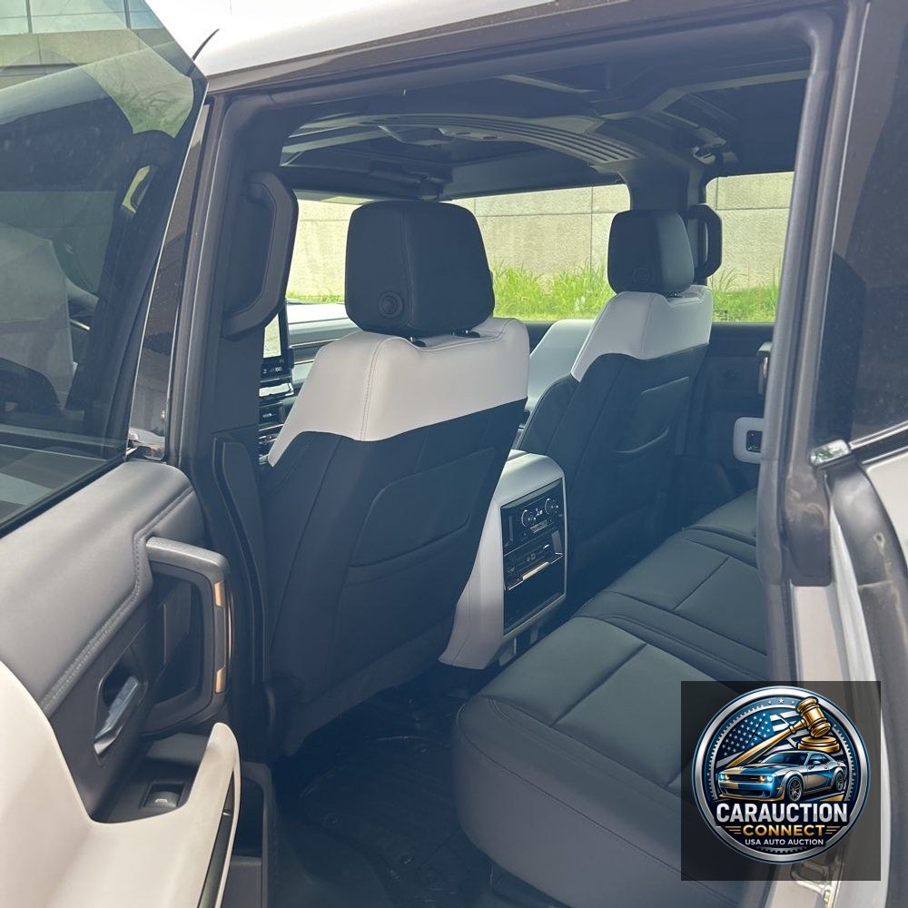 2025 GMC HUMMER EV 3X