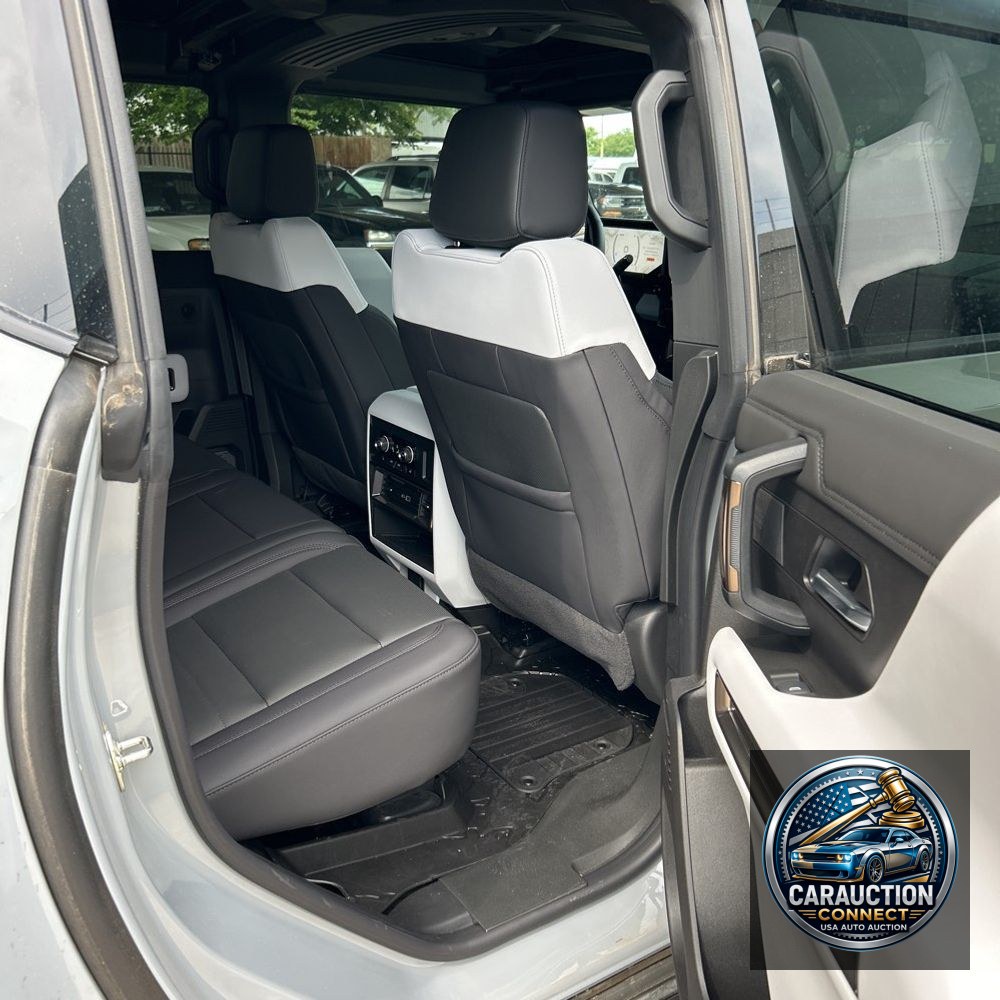 2025 GMC HUMMER EV 3X