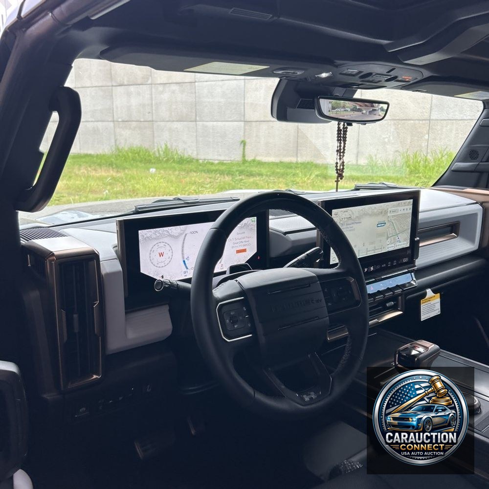 2025 GMC HUMMER EV 3X