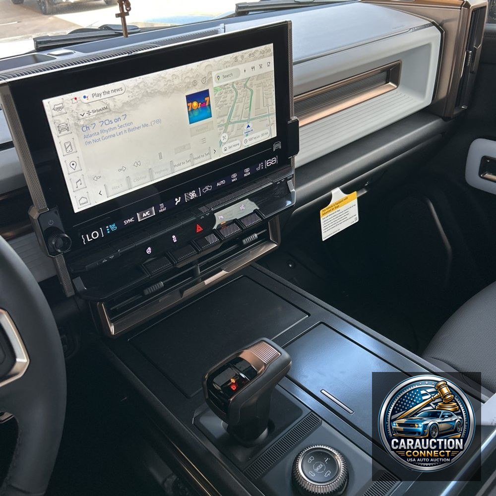 2025 GMC HUMMER EV 3X