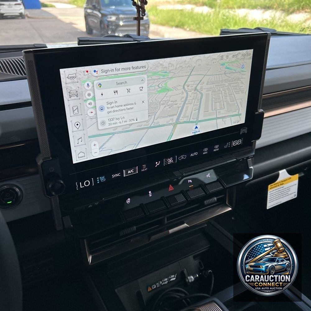 2025 GMC HUMMER EV 3X
