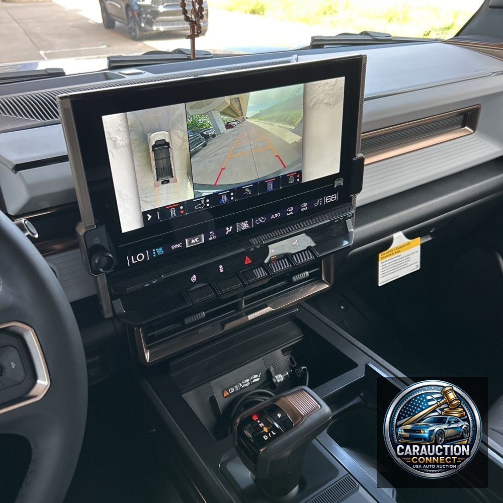 2025 GMC HUMMER EV 3X