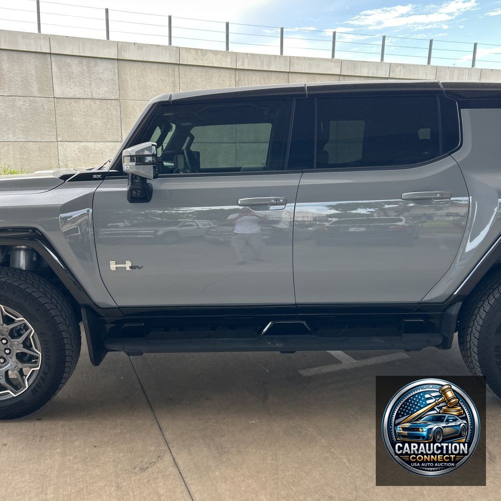 2025 GMC HUMMER EV 3X