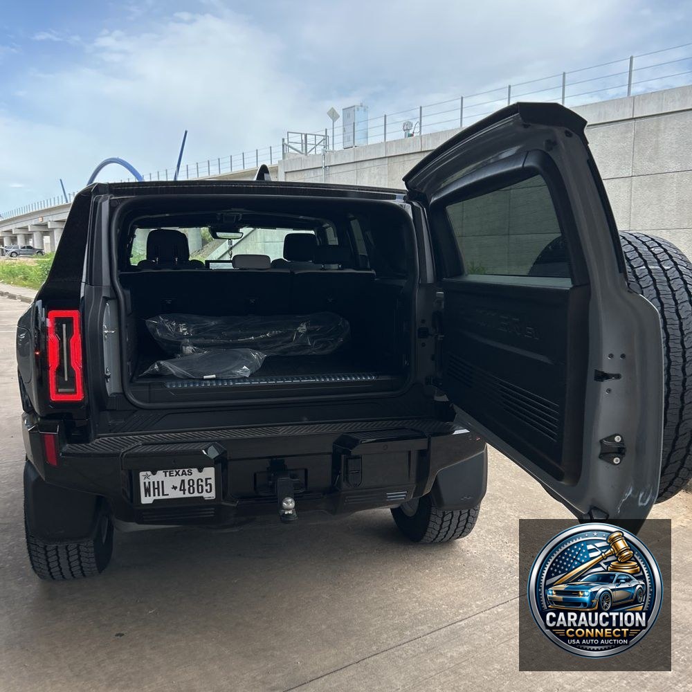 2025 GMC HUMMER EV 3X