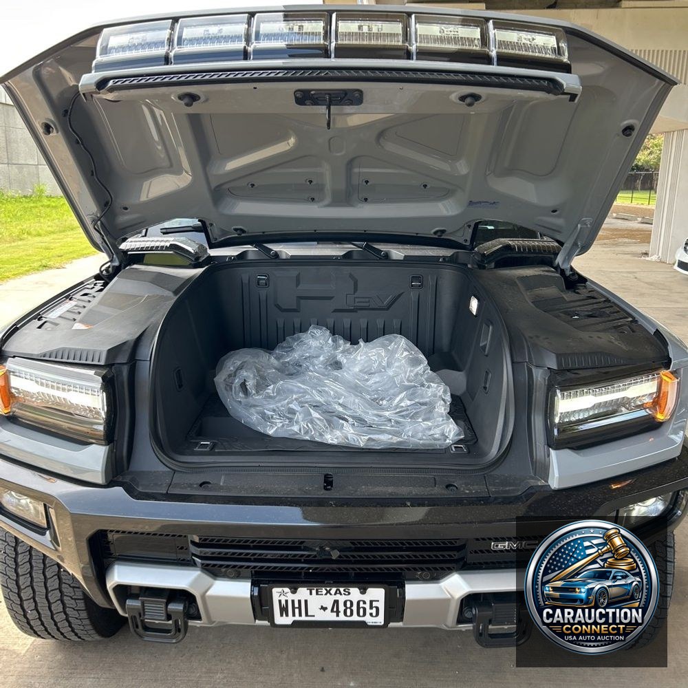 2025 GMC HUMMER EV 3X